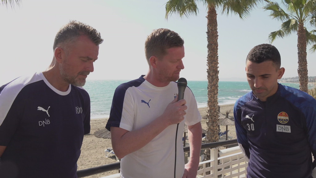 Mos om status foran ny sesong